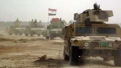 العراق: تحرير الشريط الحدودي مع الأردن وسوريا كاملا