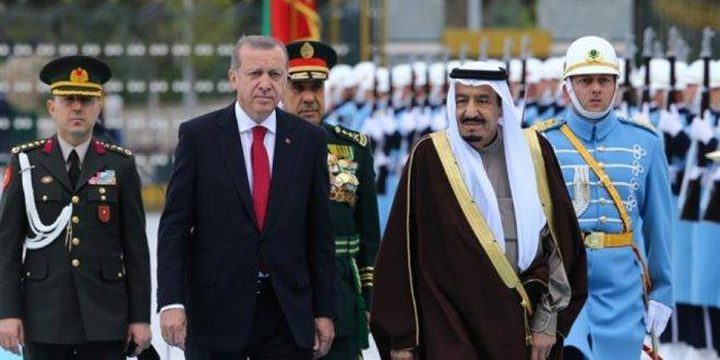السعودية: لن نسمح لتركيا بإقامة قواعد عسكرية