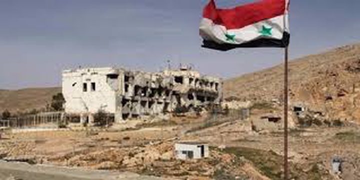 وقف العمليات القتالية في درعا