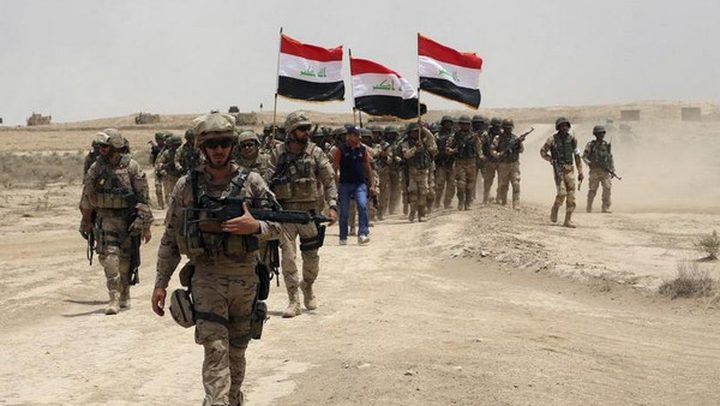 القوات العراقية تتوغل في الموصل القديمة وتلحق خسائراً بتنظيم داعش