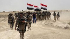 القوات العراقية تتوغل في الموصل القديمة وتلحق خسائراً بتنظيم داعش