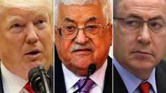 اجتماع ثلاثي في الولايات المتحدة أيلول القادم