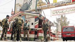 جهود فلسطينية لتحصين أمن عين الحلوة
