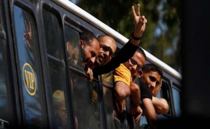 ثلاثة أعوام مرت على إعادة اعتقال محرري صفقة "شاليط"