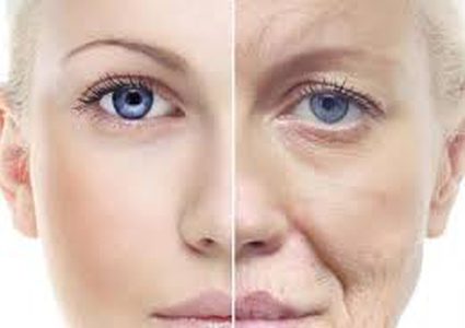 خلطات لازالة تجاعيد تحت العين