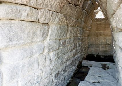 سبيل تجري فيه المياه منذ 2700 عام بتركيا