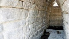 سبيل تجري فيه المياه منذ 2700 عام بتركيا