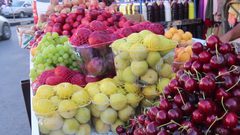 الأوضاع الإقتصادية في رمضان بالخليل