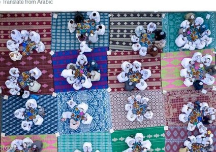 صورة من عمان تذهل رواد مواقع التواصل الإجتماعي