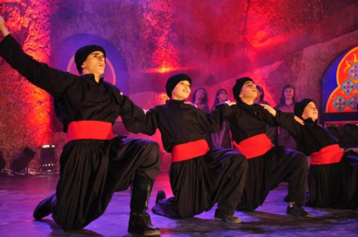 أمسية رمضانية في دار الأوبرا المصرية