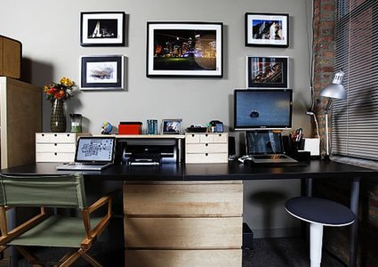 ديكورات في العمل تزيد من الإنتاجية