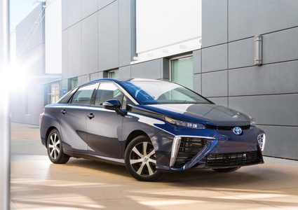 تويوتا وتقنية للتنبؤ بإصابة السائق بنوبة قلبية