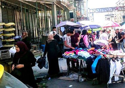 بلدية نابلس توضح حقيقة السماح بترخيص البناء في منطقة السوق الأخضر