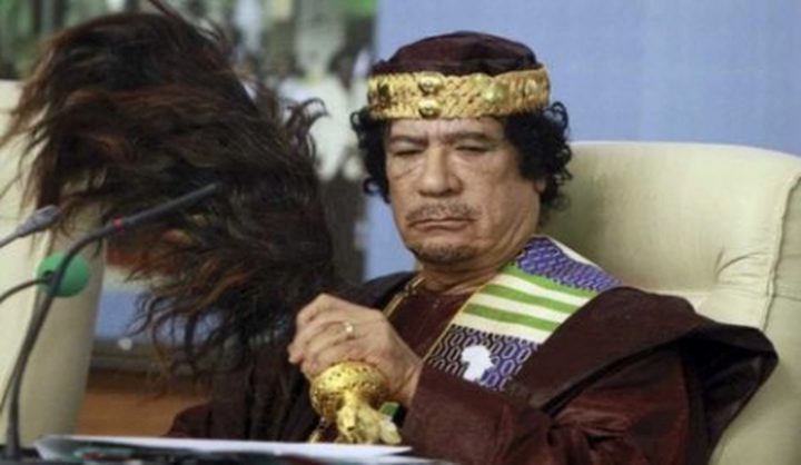 ما لا تعرفونه عن كنوز القذافي