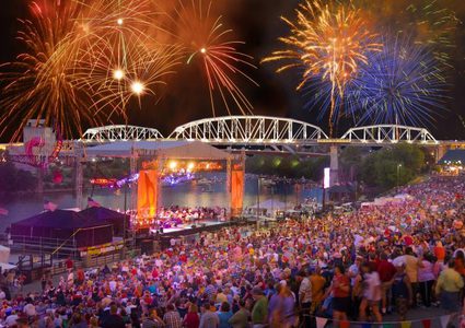 تحديد موعد المهرجان الدولي للألعاب النارية