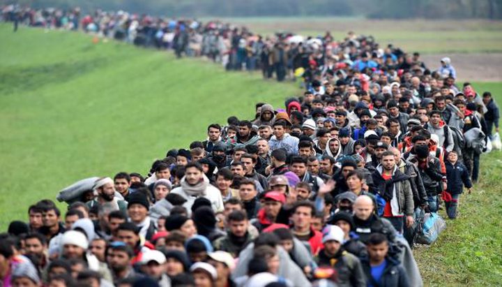الأمم المتحدة: 65.6 مليون نازح في العالم حتى العام 2016