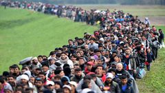 الأمم المتحدة: 65.6 مليون نازح في العالم حتى العام 2016