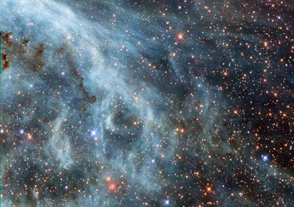 تلسكوب ناسا "لسنا وحدنا"اكتشاف 10 كواكب جديدة