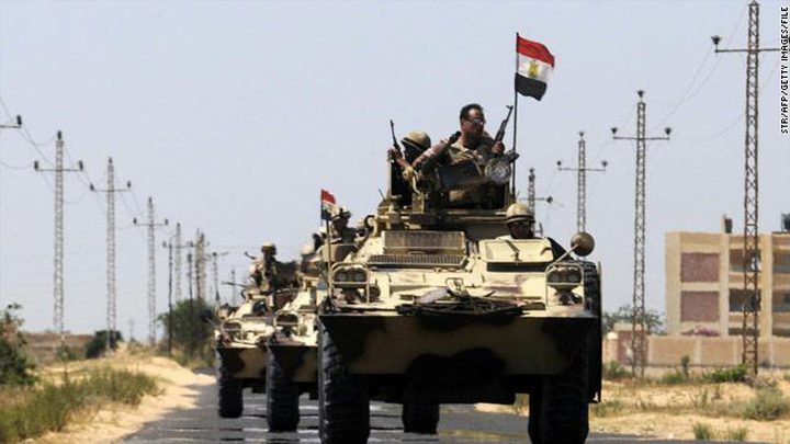مقتل 12 من عناصر الجماعات المتشددة في سيناء