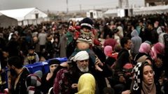اليوم العالمي للاجئين: 65 مليون لاجئ