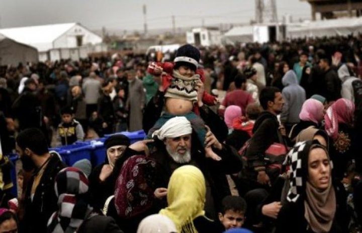 اليوم العالمي للاجئين: 65 مليون لاجئ