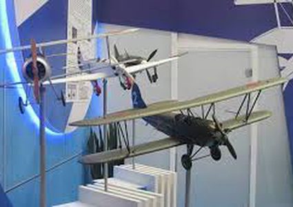 إنطلاق معرض الفضاء والطيران" الروسي