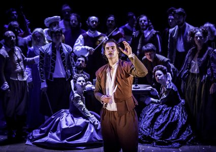 المسرح البريطاني مهدد بالانقراض