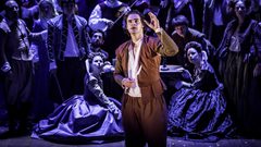 المسرح البريطاني مهدد بالانقراض