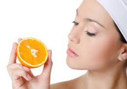 استعيدي نضارة وجهك مع قشر الليمون والبرتقال