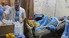منظمة الصحة العالمية: وفاة 1146 يمنيا جراء تفشي وباء الكوليرا