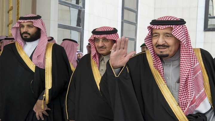 تعيين محمد بن سلمان وليًّا للعهد بالسعودية وإعفاء بن نايف