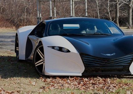 صناعة أسرع سيارة كهربائية في العالم