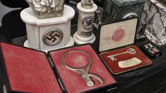 اكتشاف كنز نازي في غرفة سرية بالأرجنتين