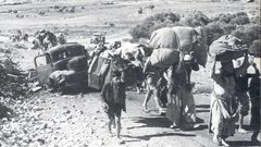 66% من اجمالي الفلسطينيين طردوا عام 1948