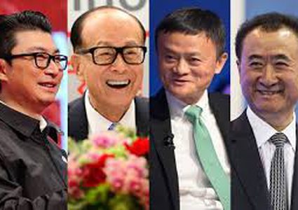 ارتفاع عدد الأثرياء في الصين 9 أضعاف