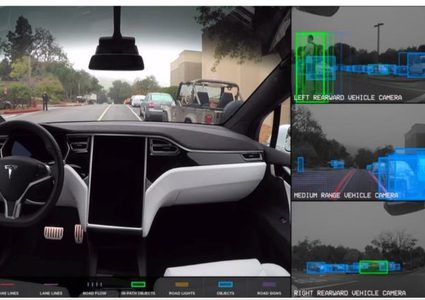 السيارة الآلية حذرت سائقها 7 مرات قبل الحادث المميت