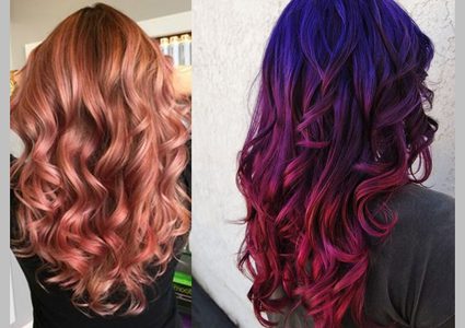 الصبغات وكريمات الشعر مسببة للسرطان