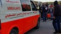 تسع إصابات بحادث سير شمال طولكرم