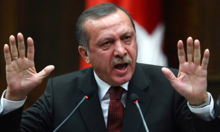 أردوغان: المطالبة بإغلاق القاعدة التركية في قطر قلة احترام