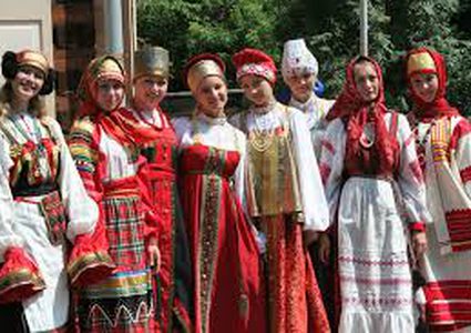 انطلاق مهرجان "الوحدة السلافية" في روسيا وألمانيا