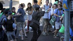 مستوطن يطعن مواطنا غرب بيت لحم