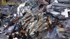 ضبط مسدسات بلاستيكية وخرز ممنوعة التداول في قلقيلية