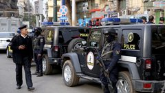 مصر: ضبط خلية إرهابية كانت تستهدف كنيسة في الاسكندرية