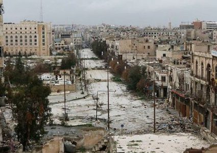 أرمينية تؤلف كتابا عن ويلات الحرب في حلب