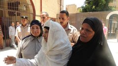ما قصة السجينة المسنة التي افرج عنها السيسي؟