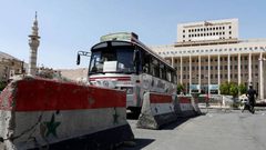هل تمهد تصريحات واشنطن لضرب الأسد؟
