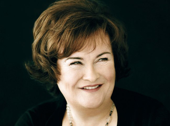 المغنية البريطانية سوزان بويل تتعرض لهجوم من قبل عصابة