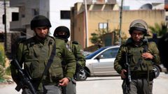 الاحتلال يستولي على ألواح طاقة شمسية شرق بيت لحم