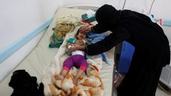 اليمن يعلن الطوارئ لإحتواء الكوليرا