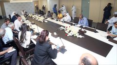 قطر تكلف مكتب محاماة دوليا لنيابة متضرري الحصار